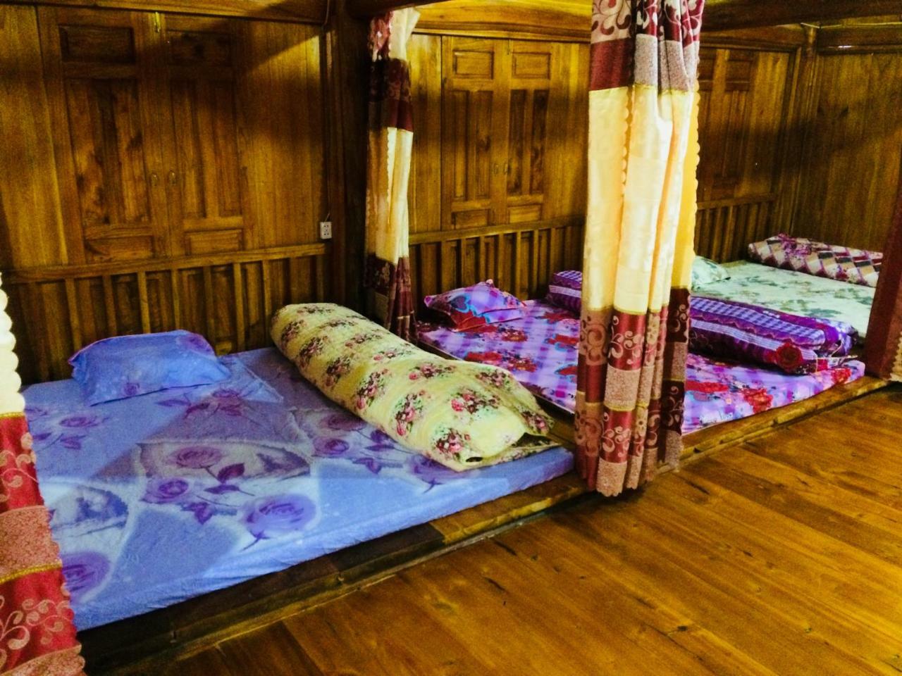 Cực Bắc Homestay Hà Giang Ngoại thất bức ảnh