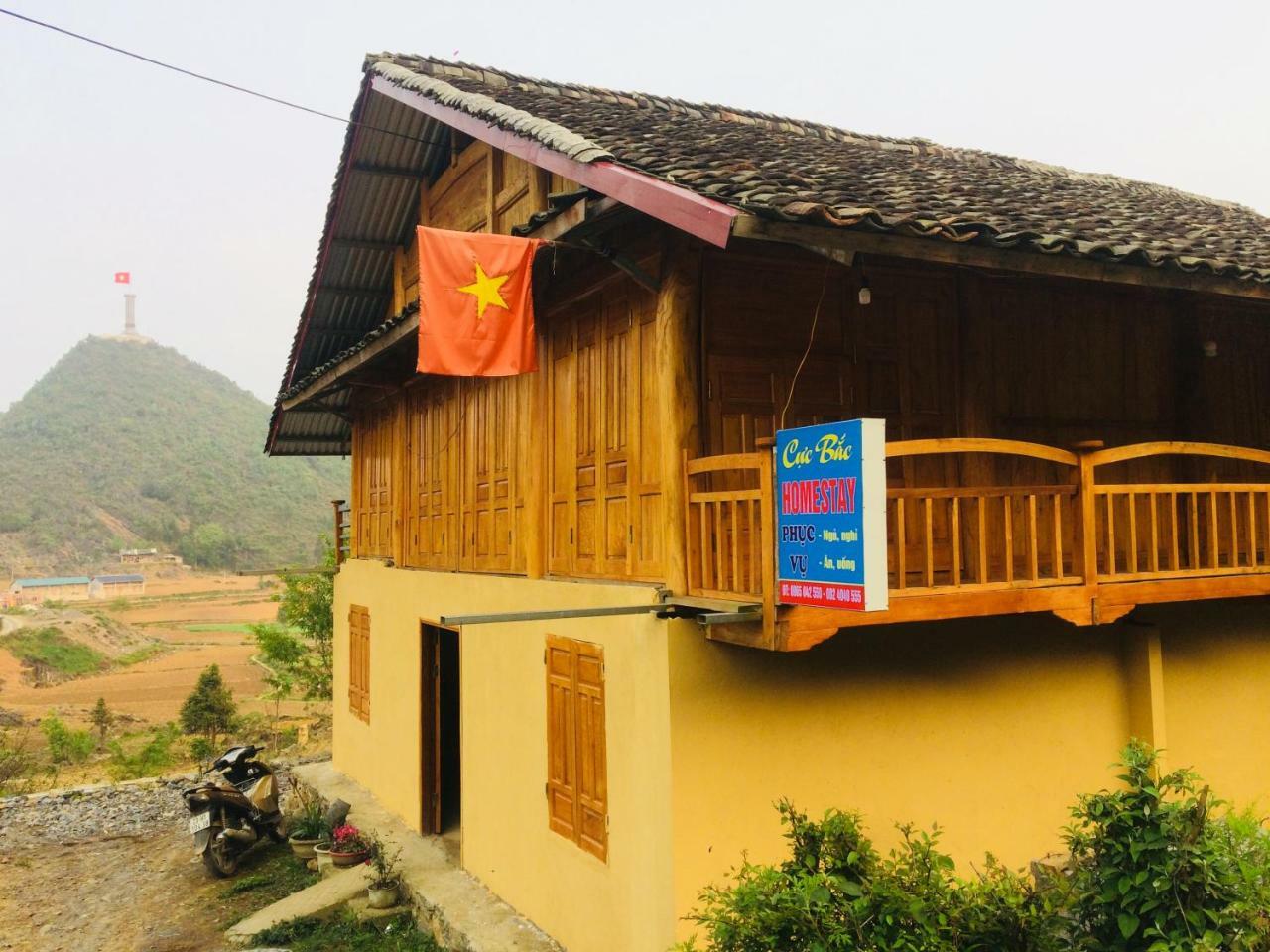 Cực Bắc Homestay Hà Giang Ngoại thất bức ảnh