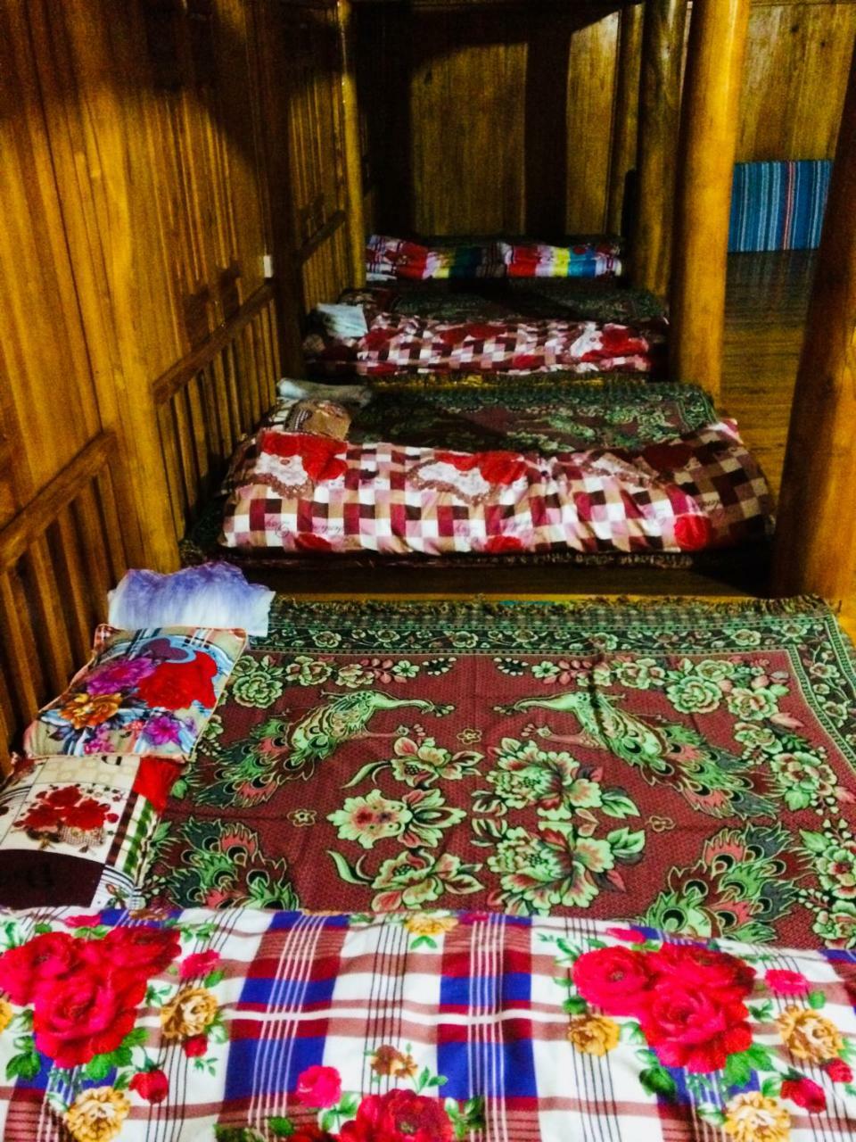 Cực Bắc Homestay Hà Giang Ngoại thất bức ảnh