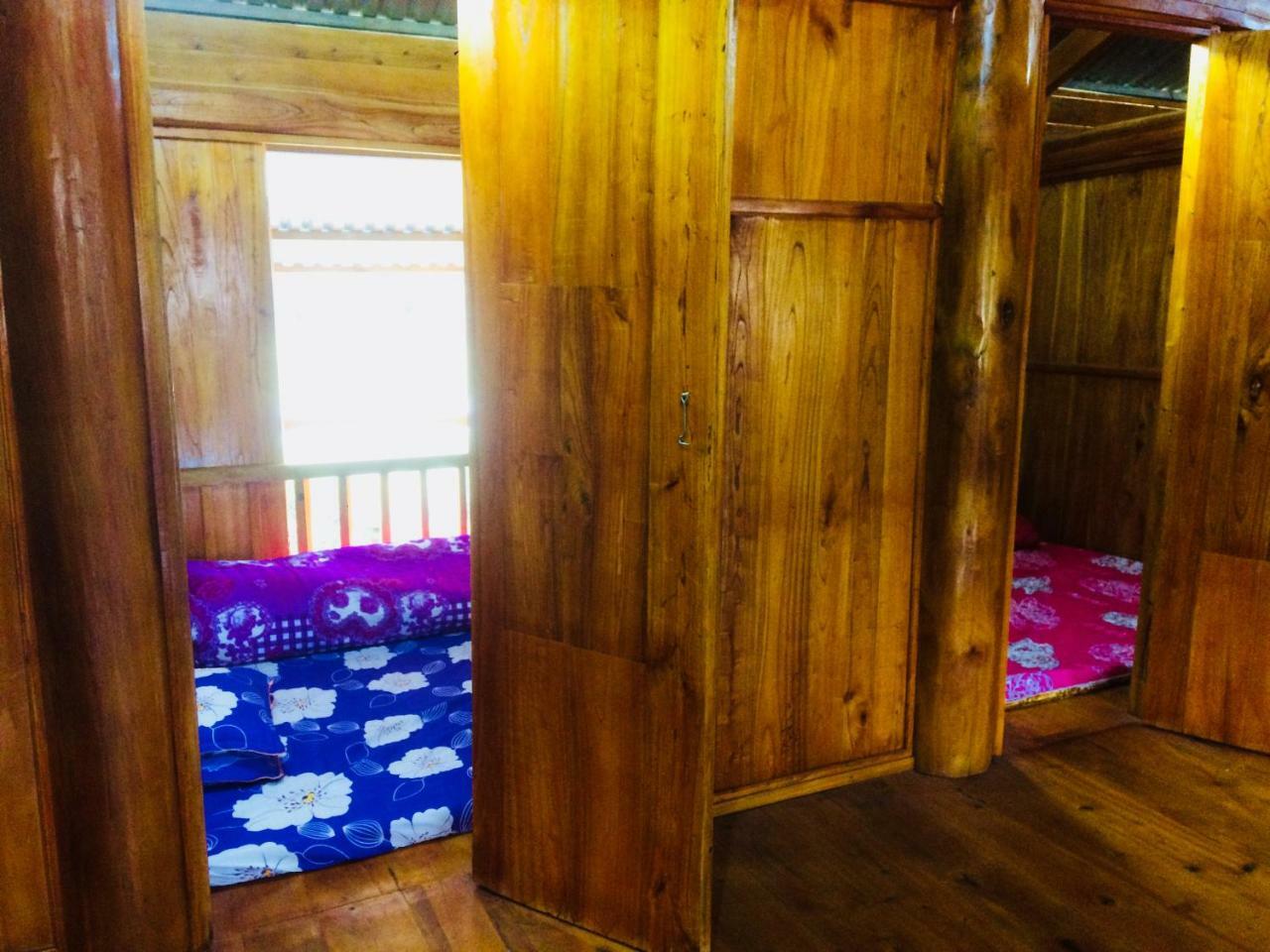 Cực Bắc Homestay Hà Giang Ngoại thất bức ảnh