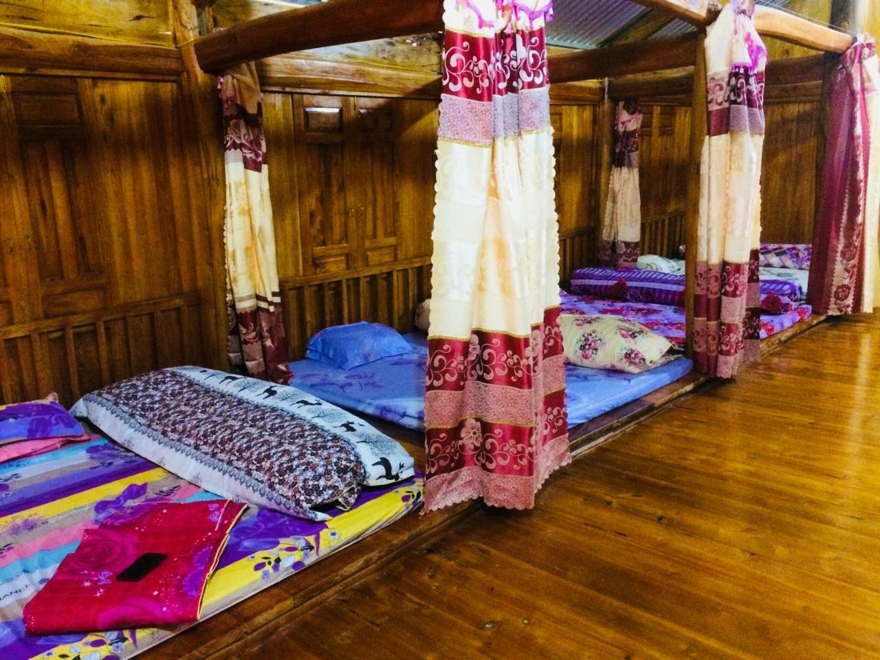 Cực Bắc Homestay Hà Giang Ngoại thất bức ảnh